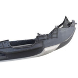 Volkswagen T-Cross rear bumper T Cross 2024-2026 Genuine 2GM807417C