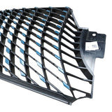Peugeot E-3008 E3008 front bumper upper right grill 2024-2025 Genuine 9847593280