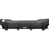 BMW 1 series M sport Performance rear bumper carbon diffuser F40 2019-2023