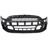 Mini Cooper JCW front bumper Hatch 2021 on F56 LCI 2 Genuine pn 9450612