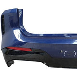 BMW IX3 G08 M Sport rear bumper 2021-2025 SUV Genuine Used 51129853318