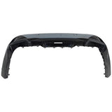 BMW 5 series G60 M Sport rear bumper 2023-2025 Saloon Genuine Used 51128084713