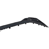 Audi Q2 rear bumper lower grill insert 2021-2024 5 Door SUV Genuine 81A807833