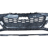 Audi Q8 E-tron Sportback front bumper 2023-2025 Genuine 4KE807725