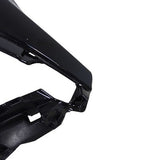 Audi Q8 E-Tron front bumper centre section Sportback 2023-2025 Genuine 4KE807725