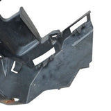 BMW 1 series front bumper left fitting bracket 2015-2019 51118060299