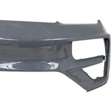 Porsche Macan Turbo EV front bumper 2024-2026 Genuine 95C807221F