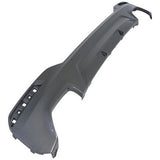 BMW 5 series M Sport rear bumper trim G30 G31 LCI 2020-2023 Genuine 51128098694