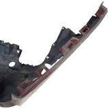 Maserati Levante rear bumper 2017-2019 Genuine 670032725