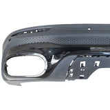 Mercedes Benz B class AMG rear bumper lower W247 2019-2022 Genuine A2478858402
