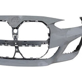 BMW I4 Gran Coupe M Sport front bumper G26 2020-2023 Genuine 51119881896