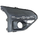 Dacia Sandero Stepway front bumper lower grill 2020-2023 Genuine EAB-M-261A31