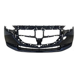 Mazda 2 front bumper 2019-2023 Hatchback Genuine D43N-50031