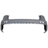 Audi A6 S Line rear bumper C8 2018-2022 Genuine 4K9807511C