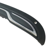 Mercedes Benz C class rear bumper Valance Trim W205 2014-18 genuine A2058851138