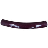 Nissan Note front bumper lip finisher trim 2013-2016 Genuine KE540-3V020BP