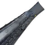 Mercedes EQB AMG line rear bumper lower 2021-2024 Genuine A2438859803