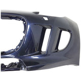 Jaguar F Type front bumper 2 Door Coupe Cabrio Genuine Used Part EX53-17C831-A