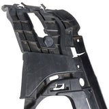 Porsche cayenne rear bumper fitting left 2018-2021 Genuine 9Y0807377