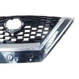 Nissan Qashqai front bumper Grill Facelift 2020-2023 SUV Genuine 62310 6UA*A