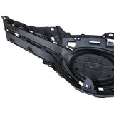 Toyota Yaris front bumper upper grill 2014-2016 Hatchback Genuine 53101-0D650