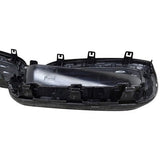 BMW IX3 M Sport front bumper upper grill G08 BEV 2021-2023 Genuine 5A34E70-02