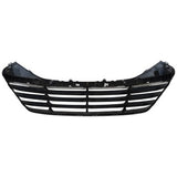 Hyundai IX35 front bumper lower grill 2009-2015 SUV Genuine 86550-2Y000