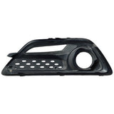 Renault Captur front bumper left grill 2017-2019 Genuine 620752406R