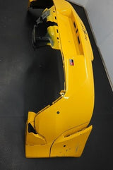 Toyota GR Supra rear bumper 2020-2023 Genuine 51128811312