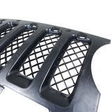 Jeep Patriot front bumper grill backing Genuine FNG-741150RXFAA