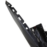Porsche Taycan rear bumper 2019-2023 Genuine 9J0807421A