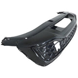 VOLKSWAGEN Tiguan R Line Rear Bumper 2024 onwards GENUINE pn 571807521B