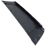 Range Rover front bumper tow cover trim 2022-2025 Genuine N8EM-17F011-A
