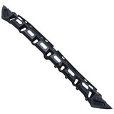 Jaguar XE front bumper upper fitting trim support Genuine GX73-17640-AB