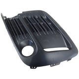 Citroen Despatch front bumper left grill 2017-2019 Van Genuine 9811723477