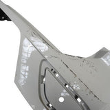 Volkswagen T-Roc rear bumper upper section 2021-2023 Genuine 2GA807421D