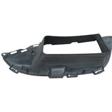 Mercedes Benz C Class C63 W205 AMG front bumper left vent A2058850063