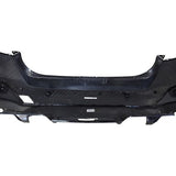 BMW 5 series G60 M Sport rear bumper 2023-2025 Saloon Genuine Used 51128084713