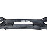 Audi Q3 S line rear bumper valance trim 2018-2021 Genuine 83A807568B