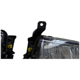 Range Rover Vogue front bumper fog light set 2013-17 CK52-15266-AA CK52-15267-AA