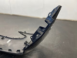 BMW IX3 front bumper upper 2020-2023 Electric SUV Genuine pn 51118498773