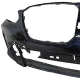 BMW IX3 M Sport front bumper 2021-2024 Genuine 51119853317