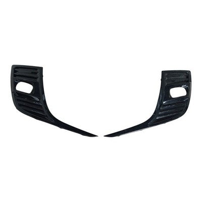 Fiat 600 front bumper side grill set 2024-2026 Hatchback Genuine Used 735763139