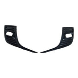 Fiat 600 front bumper side grill set 2024-2026 Hatchback Genuine Used 735763139