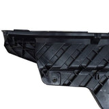 Audi Q7 rear bumper fitting trim centre 2019-2024 Genuine 4M0807329