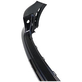 PORSCHE MACAN SUV 5 Door REAR BUMPER Upper Section GENUINE pn 95B807421