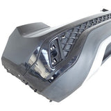 Volkswagen T-Cross rear bumper T Cross 2024-2026 Genuine 2GM807417C