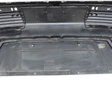 Porsche Taycan Sport Design rear bumper lower section Genuine 9J1807983M FFF