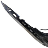 Porsche Taycan rear bumper 2019-2023 Genuine 9J0807421A