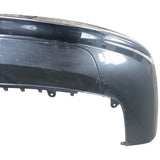 Mercedes Benz EQS rear bumper lower section V297 A297 Genuine A2978850800